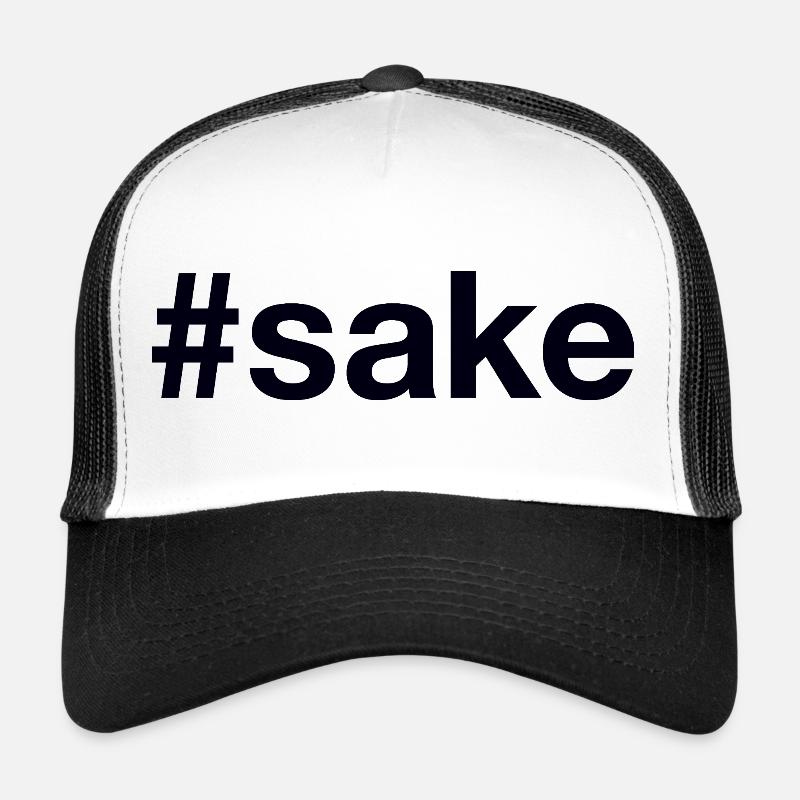 Sake Trucker Cap