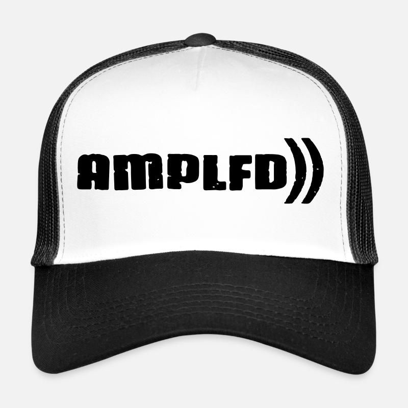amplfd_--robuste Casquette trucker 
