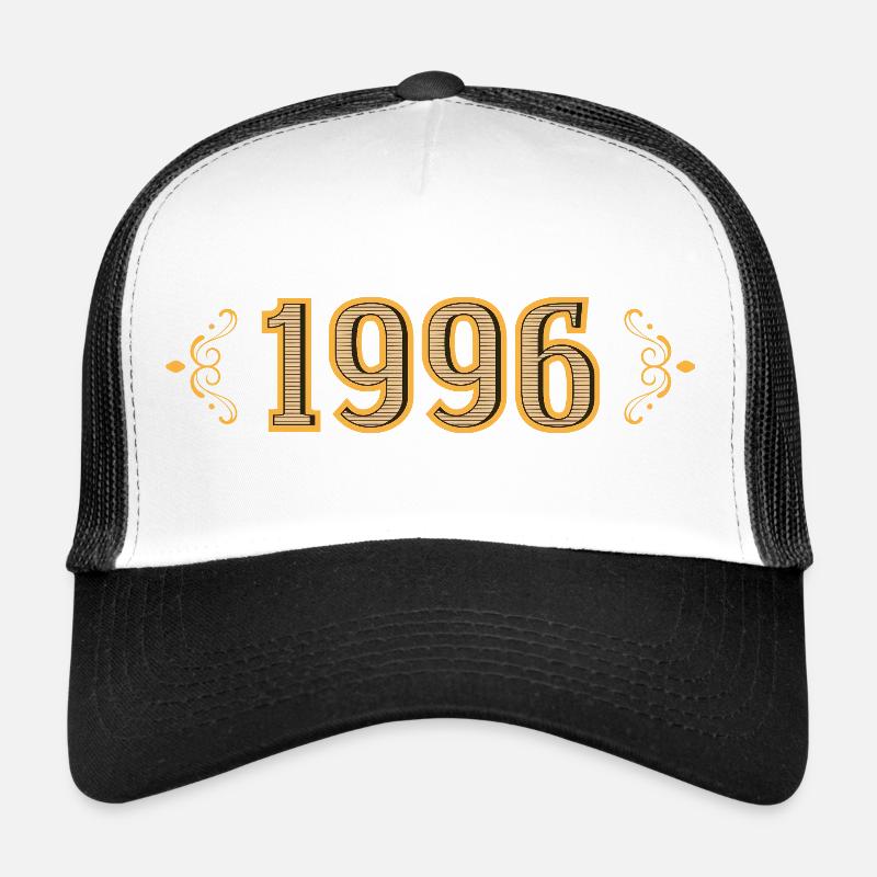 Legend since 1996 retro 1996 Trucker Cap