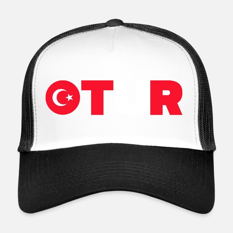 Turkey Trucker Cap