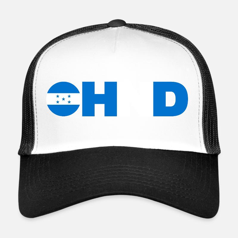 Honduras Casquette trucker 