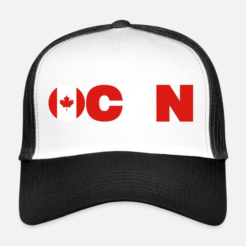 Canada Casquette trucker 