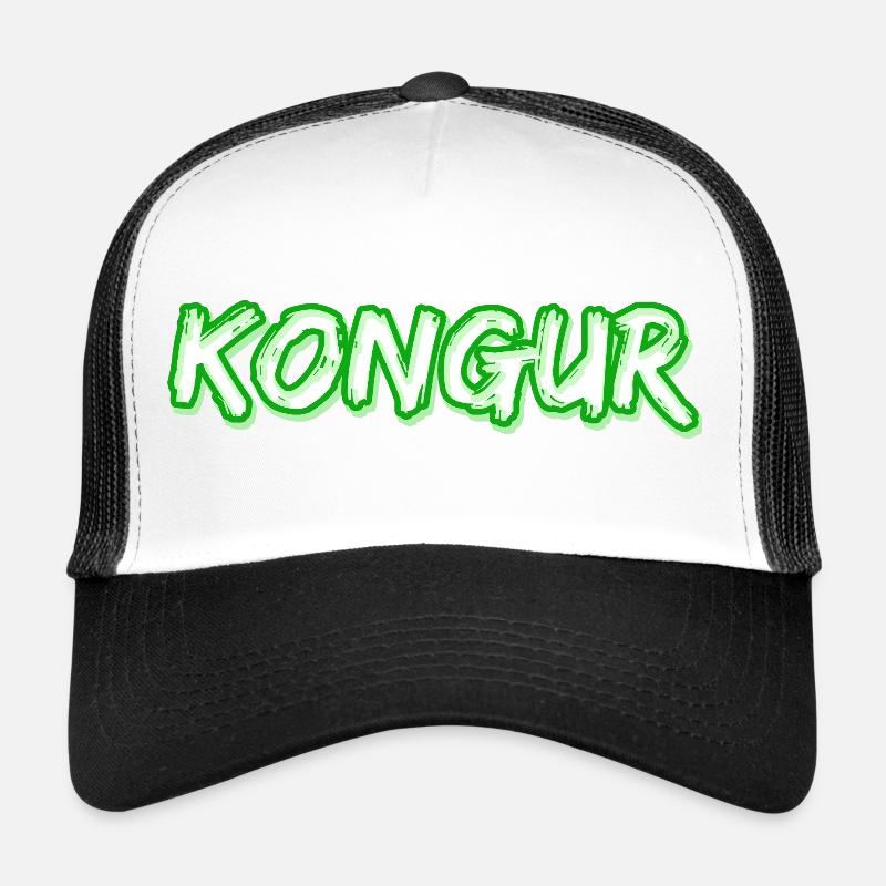 Gift for Congur Trucker Cap