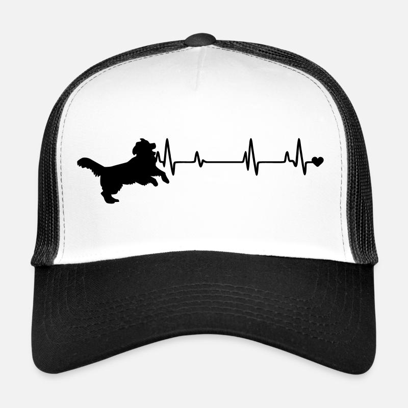 Dog Trucker Cap