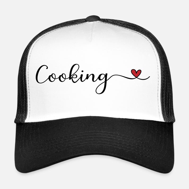 Cook Trucker Cap