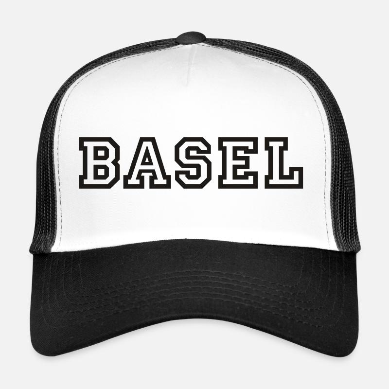 Basel Trucker Cap
