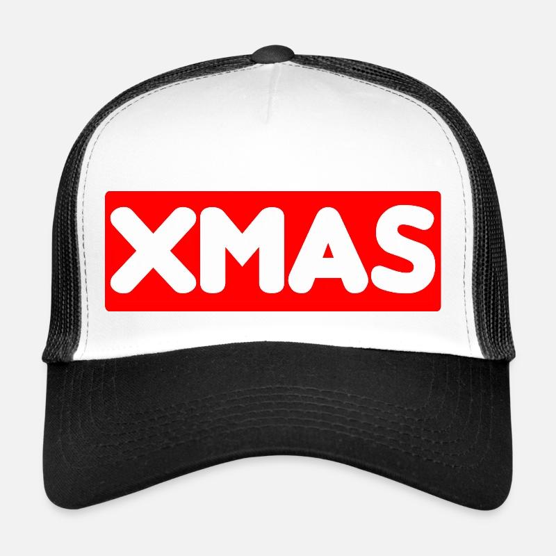 xmas Trucker Cap