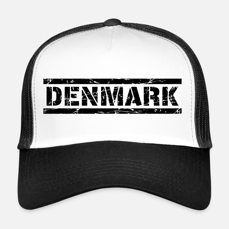 Denmark Trucker Cap