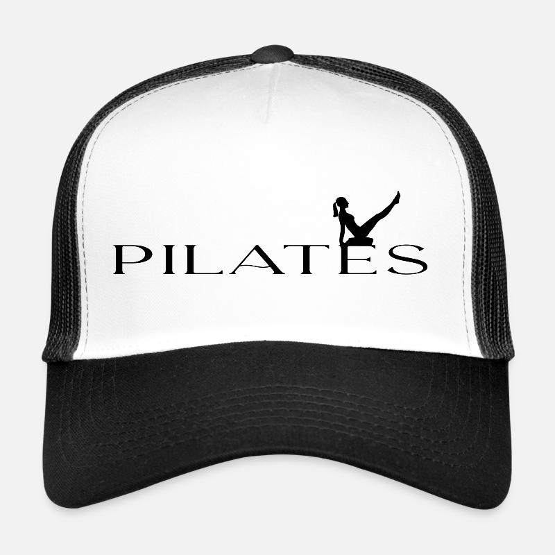 Pilates Trucker Cap