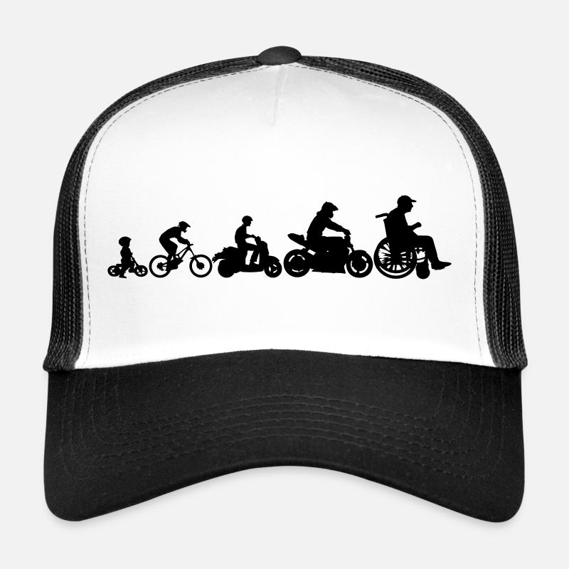 Evolution 2 Laufräder Trucker Cap