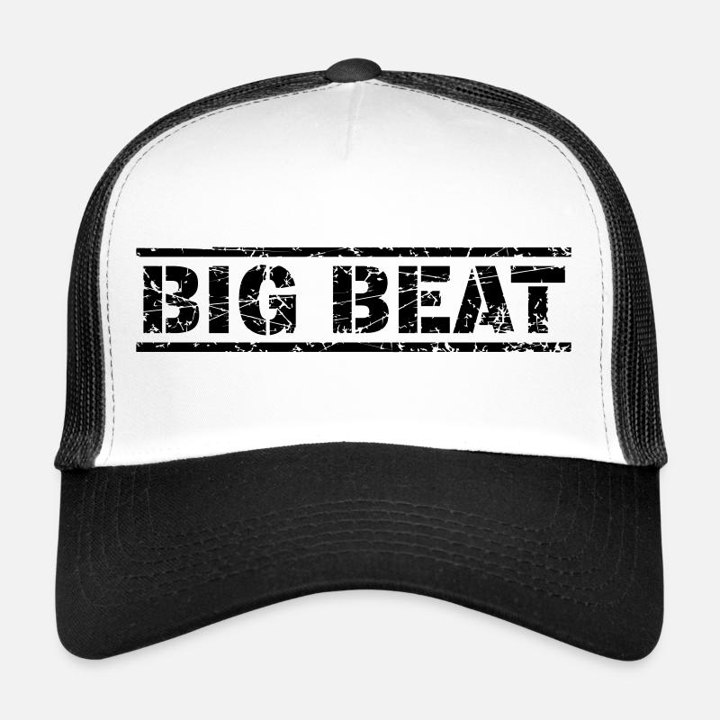 Big Beat Trucker Cap