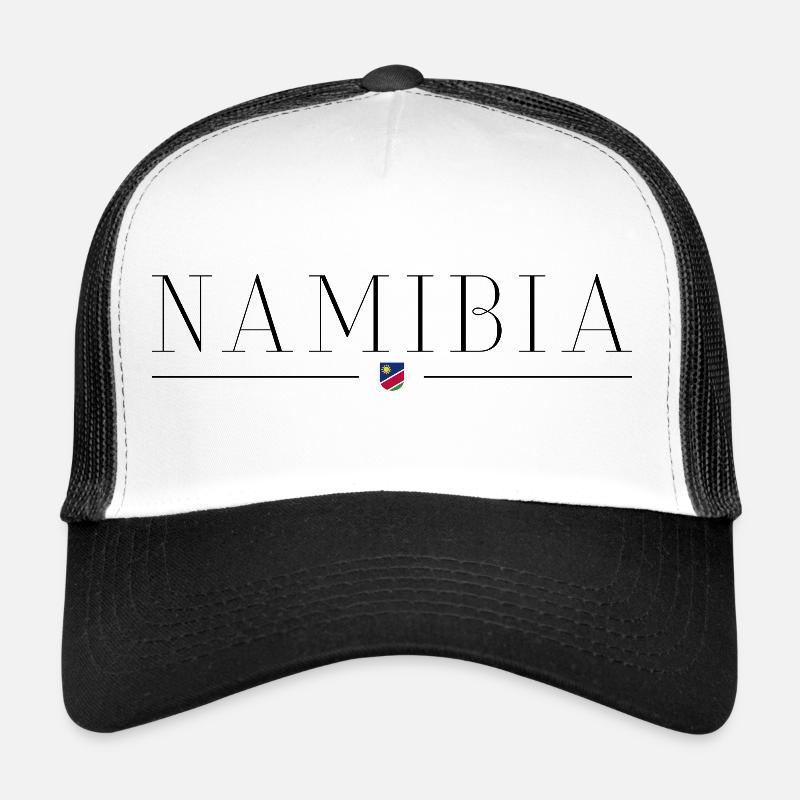 Ich liebe Namibia Trucker Cap