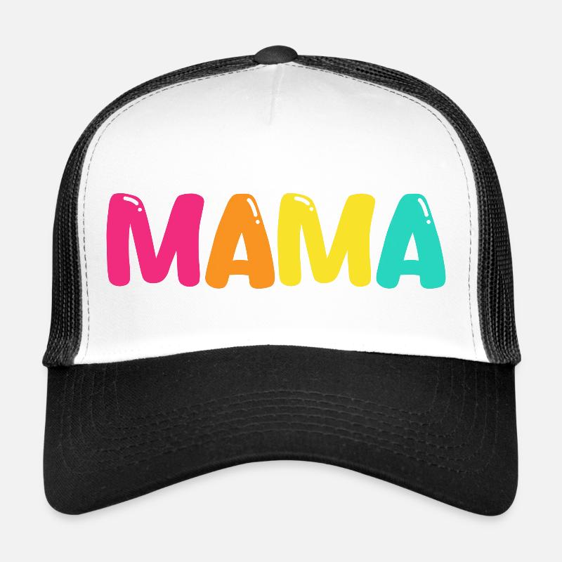 mummy Trucker Cap