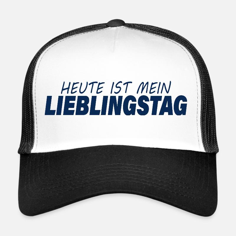 LIEBLINGSTAG Trucker Cap