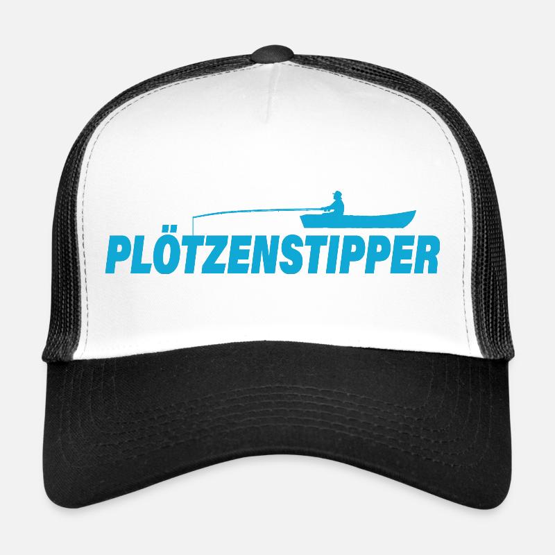 PLÖTZENSTIPPER Trucker Cap