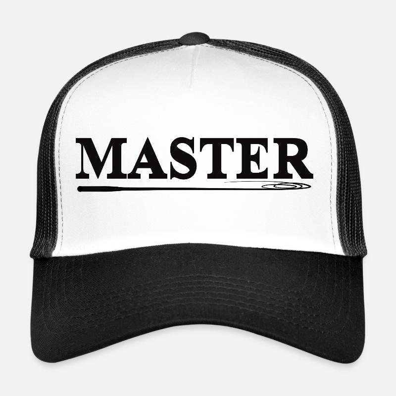Dominant MASTER – BDSM Style Trucker Cap
