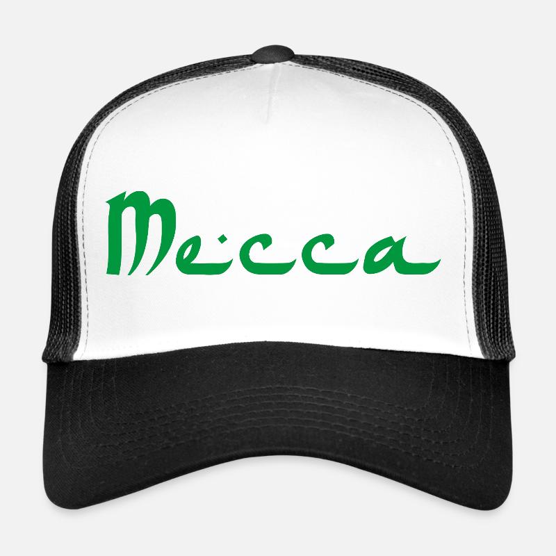 Mecque Casquette trucker 