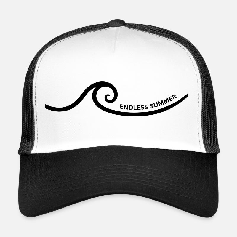 L’été sans fin Casquette trucker 