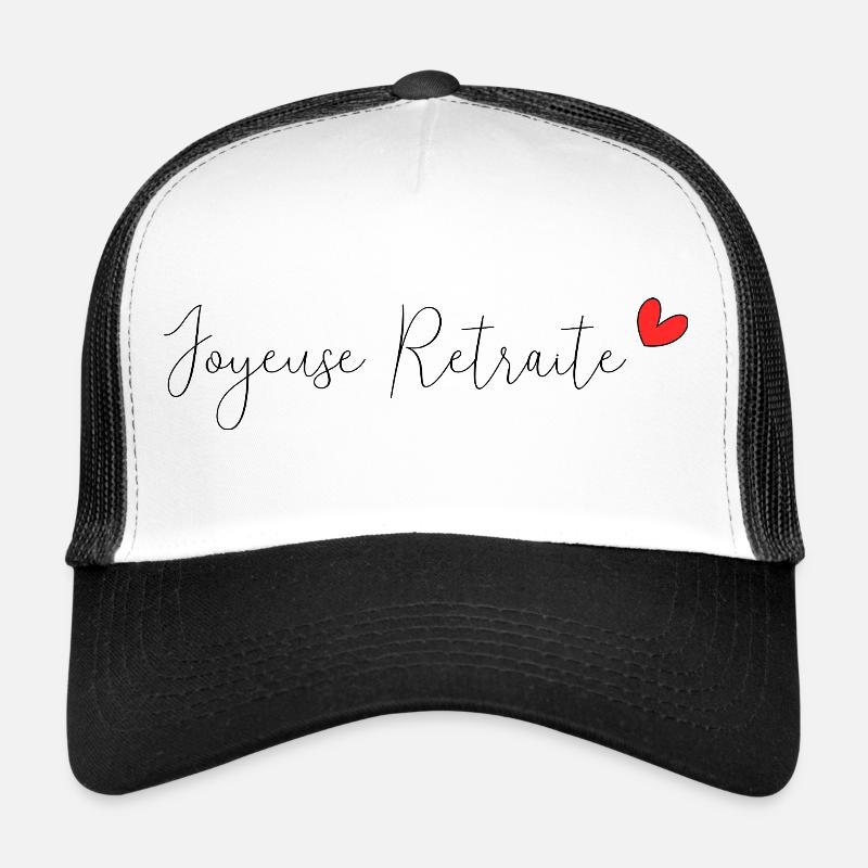 RETIREMENT. RETIREMENT. RETIRED. RETIREMENT Trucker Cap