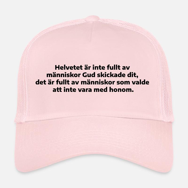 Human choice Trucker Cap