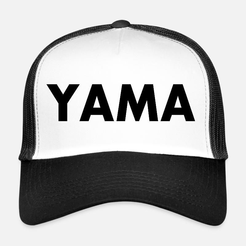 Yama Casquette trucker 