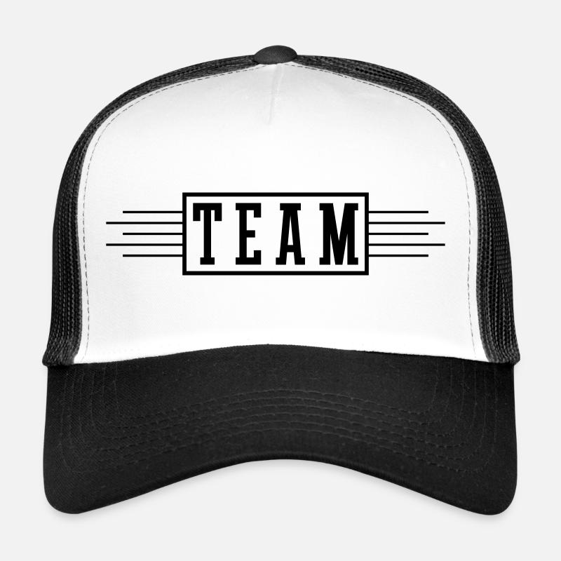 Team Stroke Trucker Cap