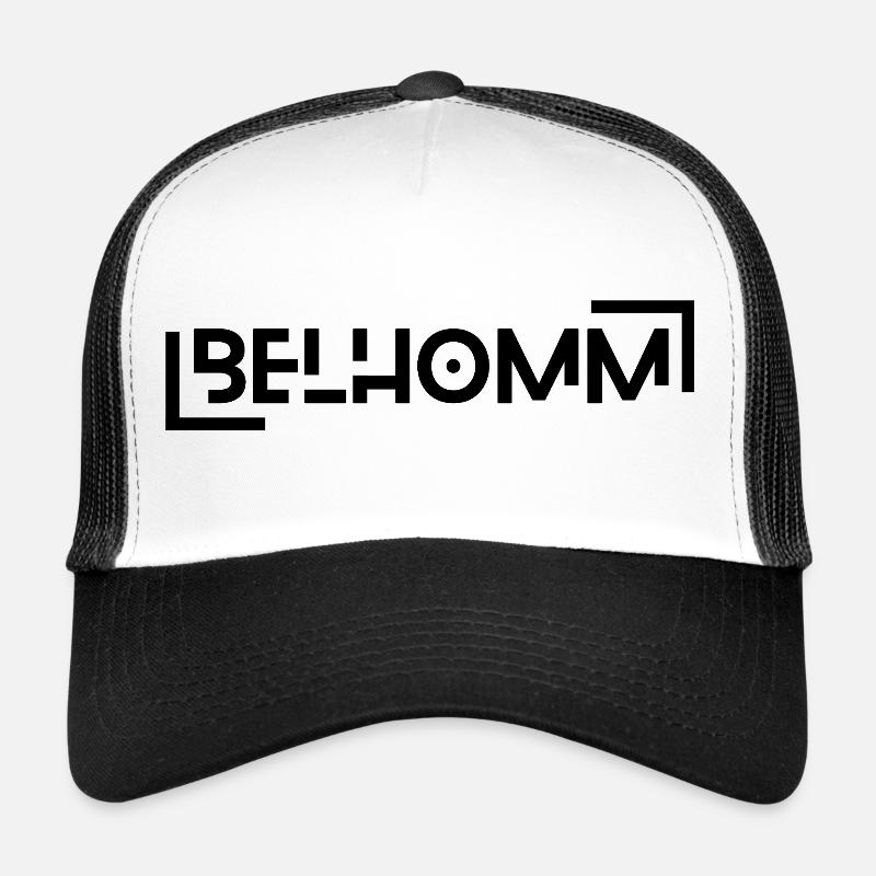 BelHomm Trucker Cap