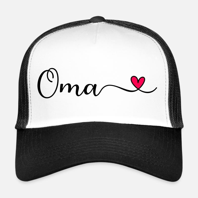 granny Trucker Cap