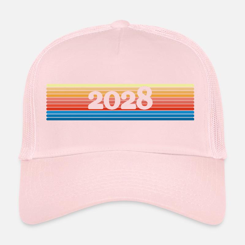 2028 Trucker Cap