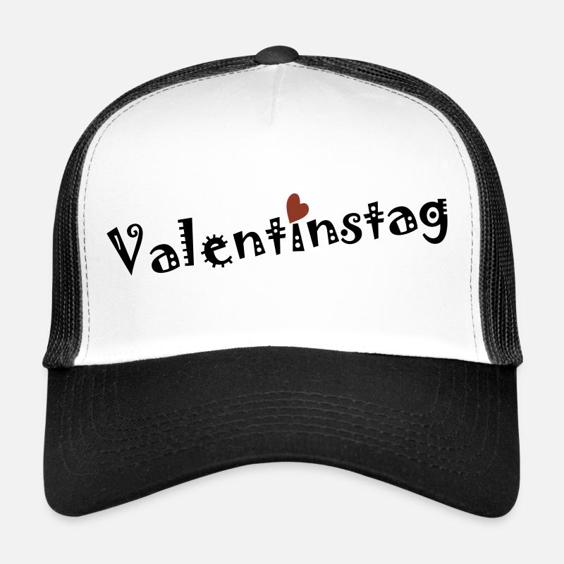 Valentinstag Trucker Cap
