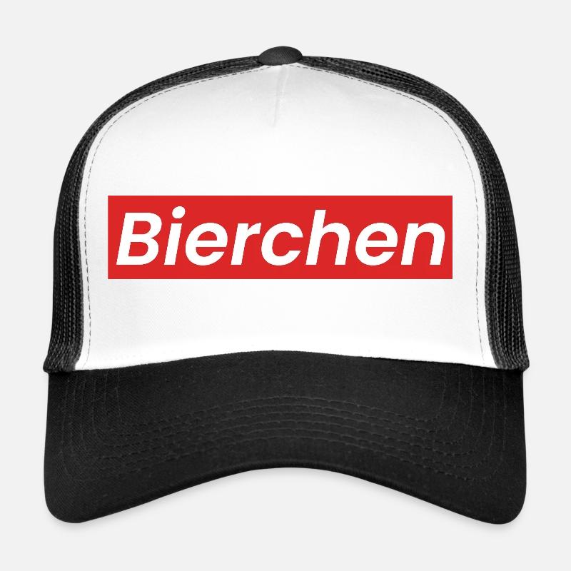 Bierchen Logo Trucker Cap