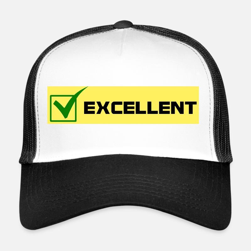 Excellent Trucker Cap