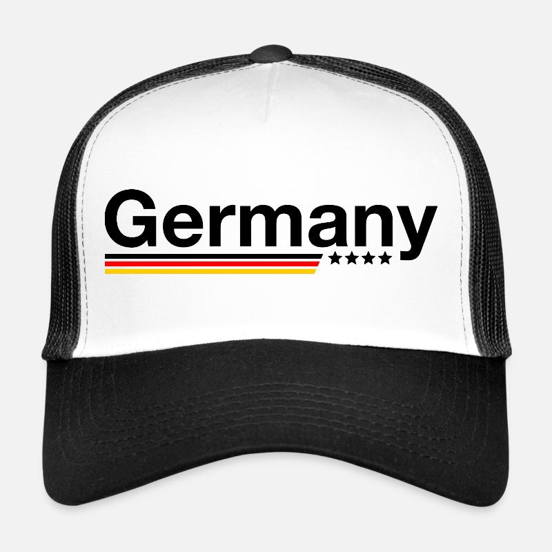 Germany Trucker Cap