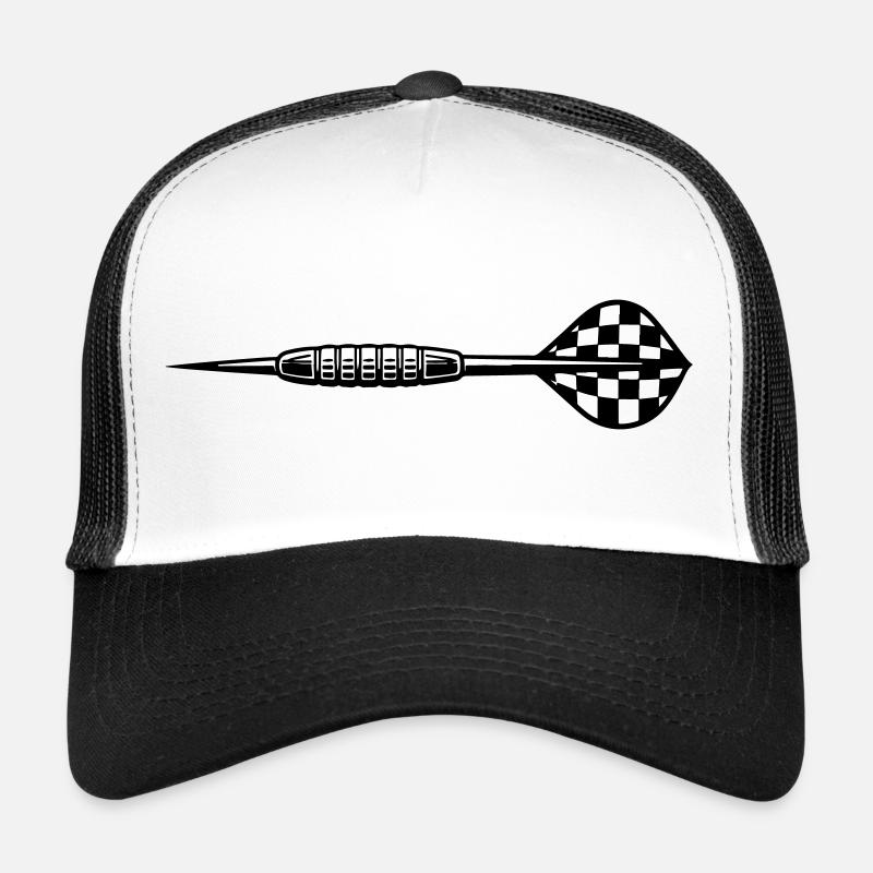 Lancer de fléchettes Casquette trucker 