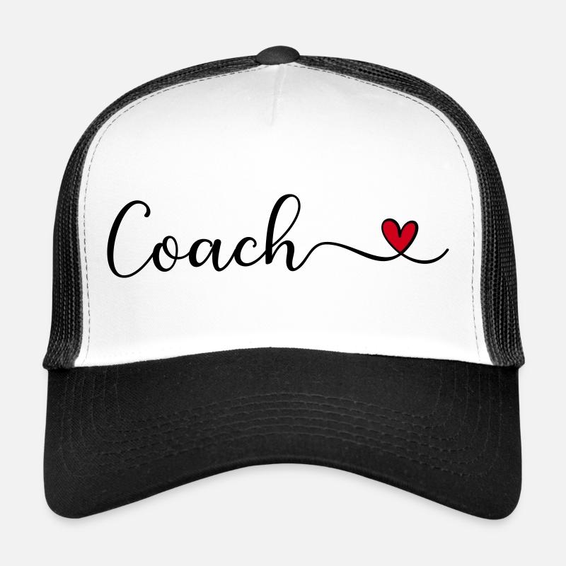 Coach Trucker Cap