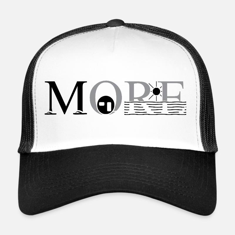 More Camping Trucker Cap