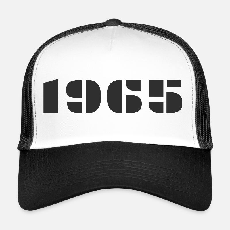 1965 Trucker Cap
