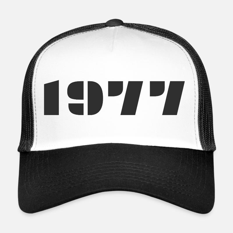 1977 Casquette trucker 