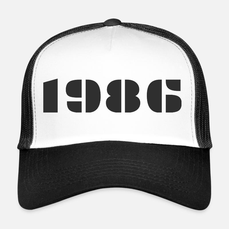 1986 Trucker Cap