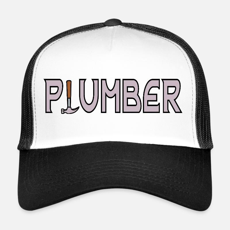 Klempner-Papa Trucker Cap
