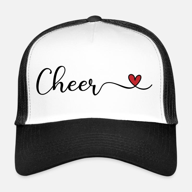 Cheer Trucker Cap