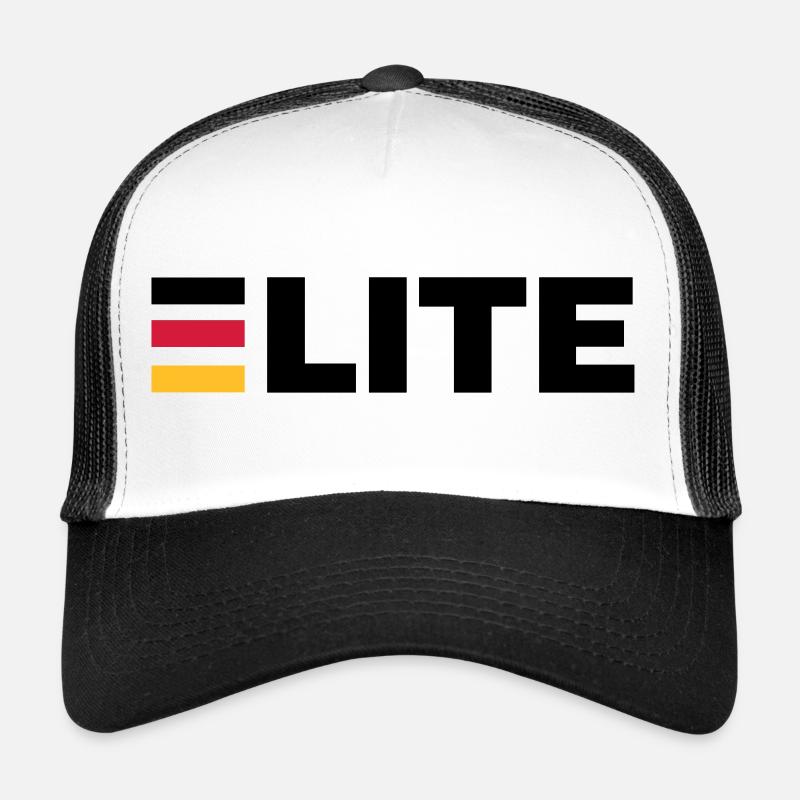 Deutschland Elite Trucker Cap
