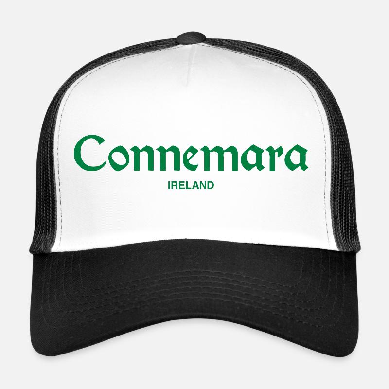 CONNEMARA Irlande Irlande Casquette trucker 