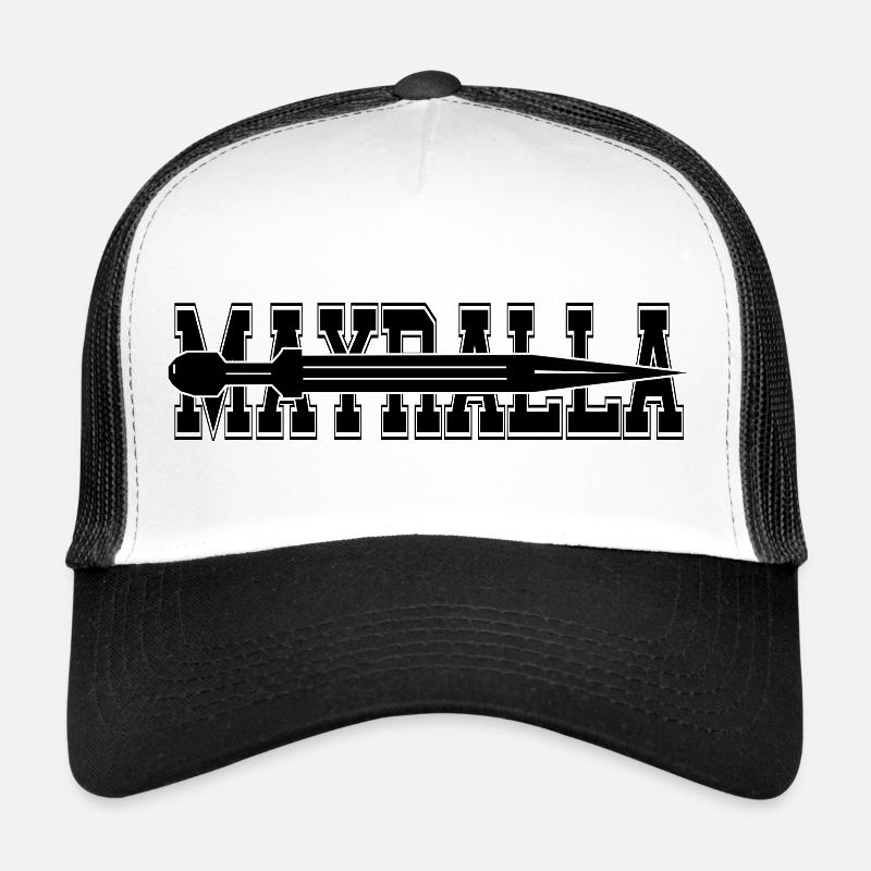 MAYRALLA Casquette trucker 