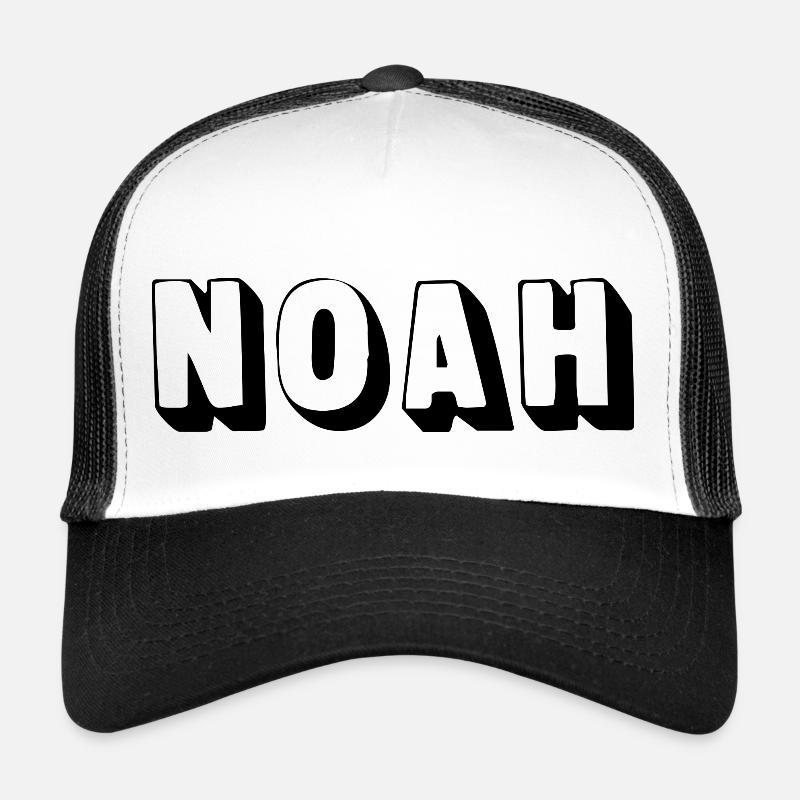 Nom - Noah Casquette trucker 