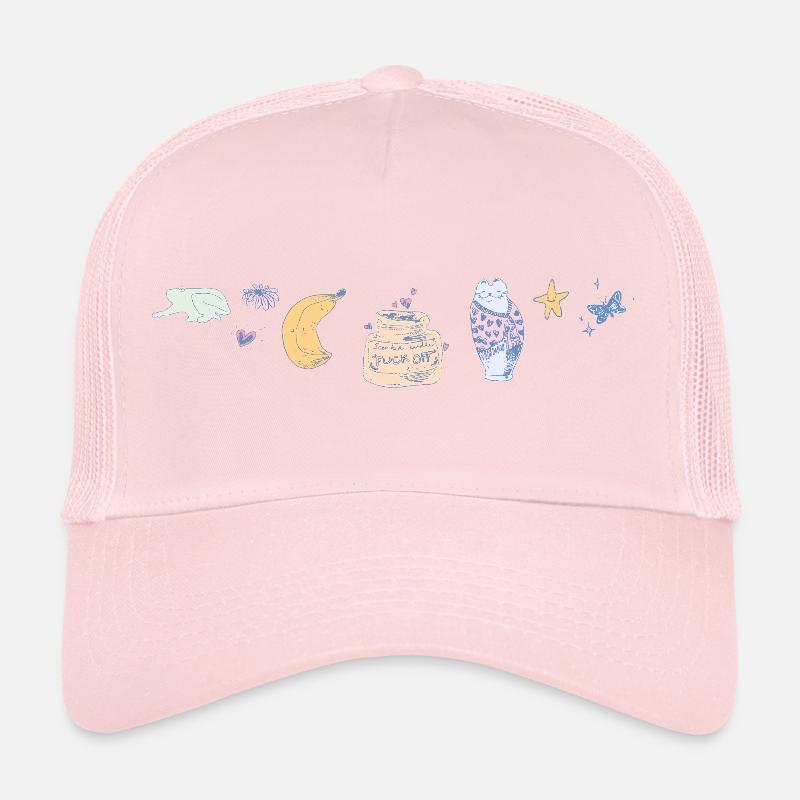 ARTICLES Casquette trucker 