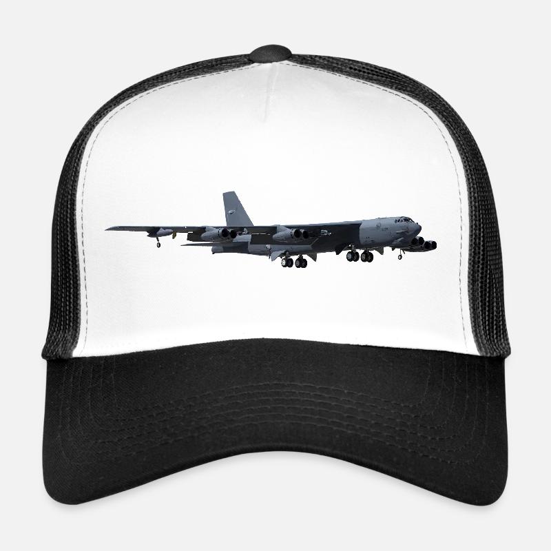 B-52 Stratofortress Casquette trucker 