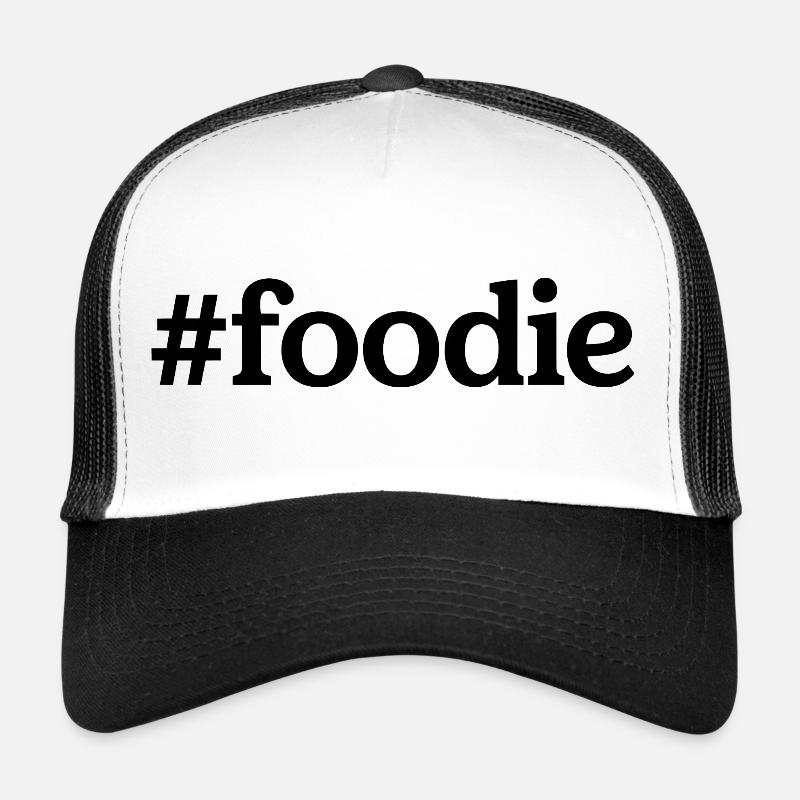 Citation gourmande Casquette trucker 