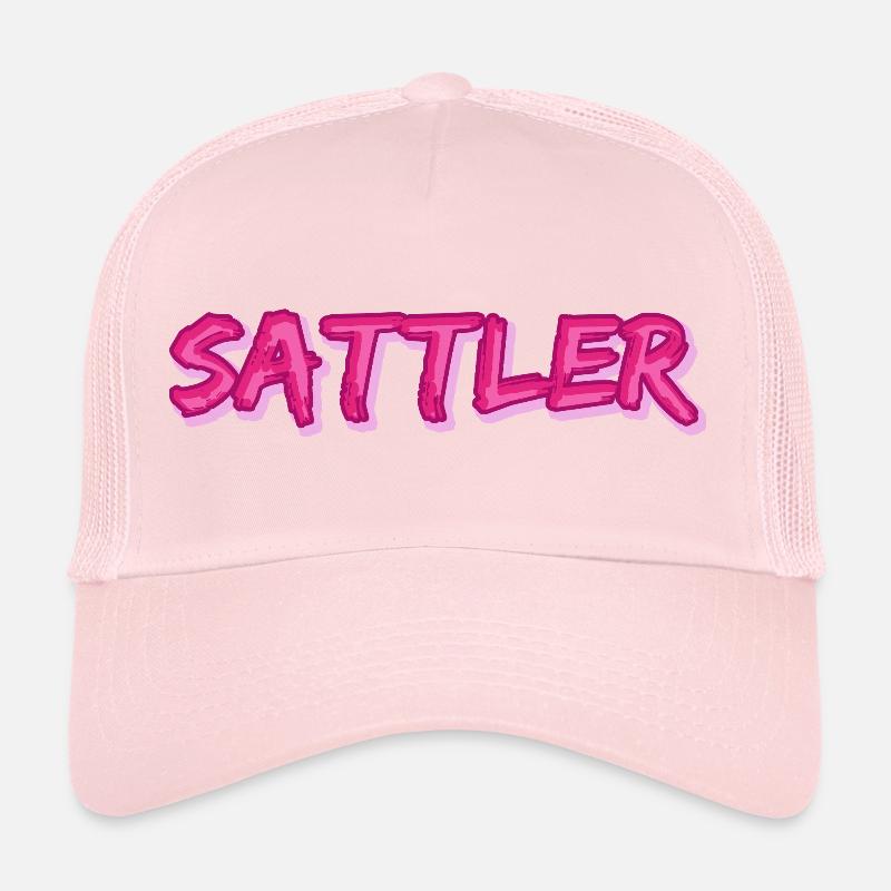 Gift for Saddler Trucker Cap