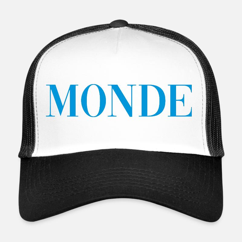 Moons Trucker Cap